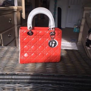 Christian Dior lady Dior